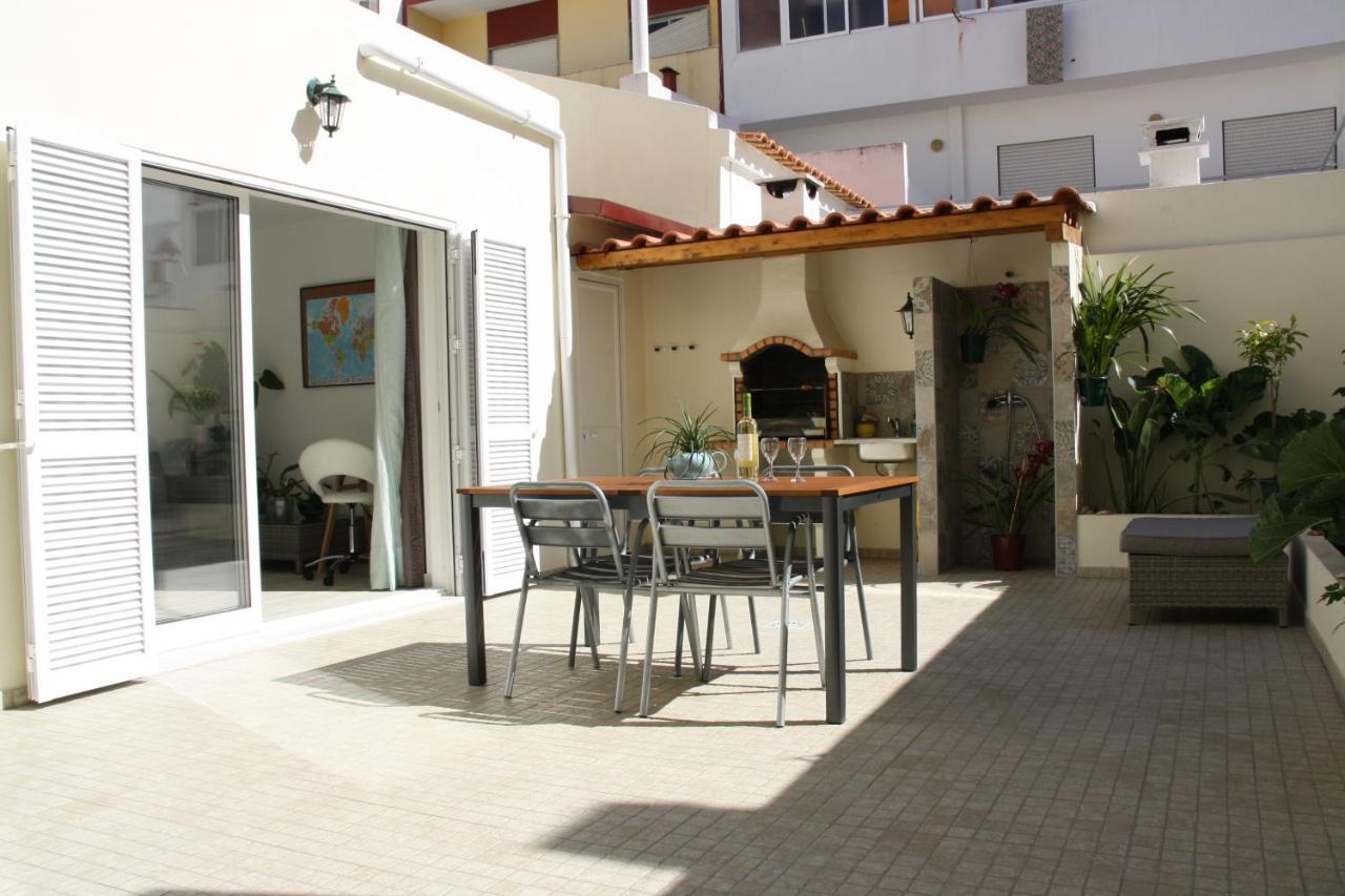 Apartamento House Of Orchids With Patio Vila Real de Santo António Exterior foto