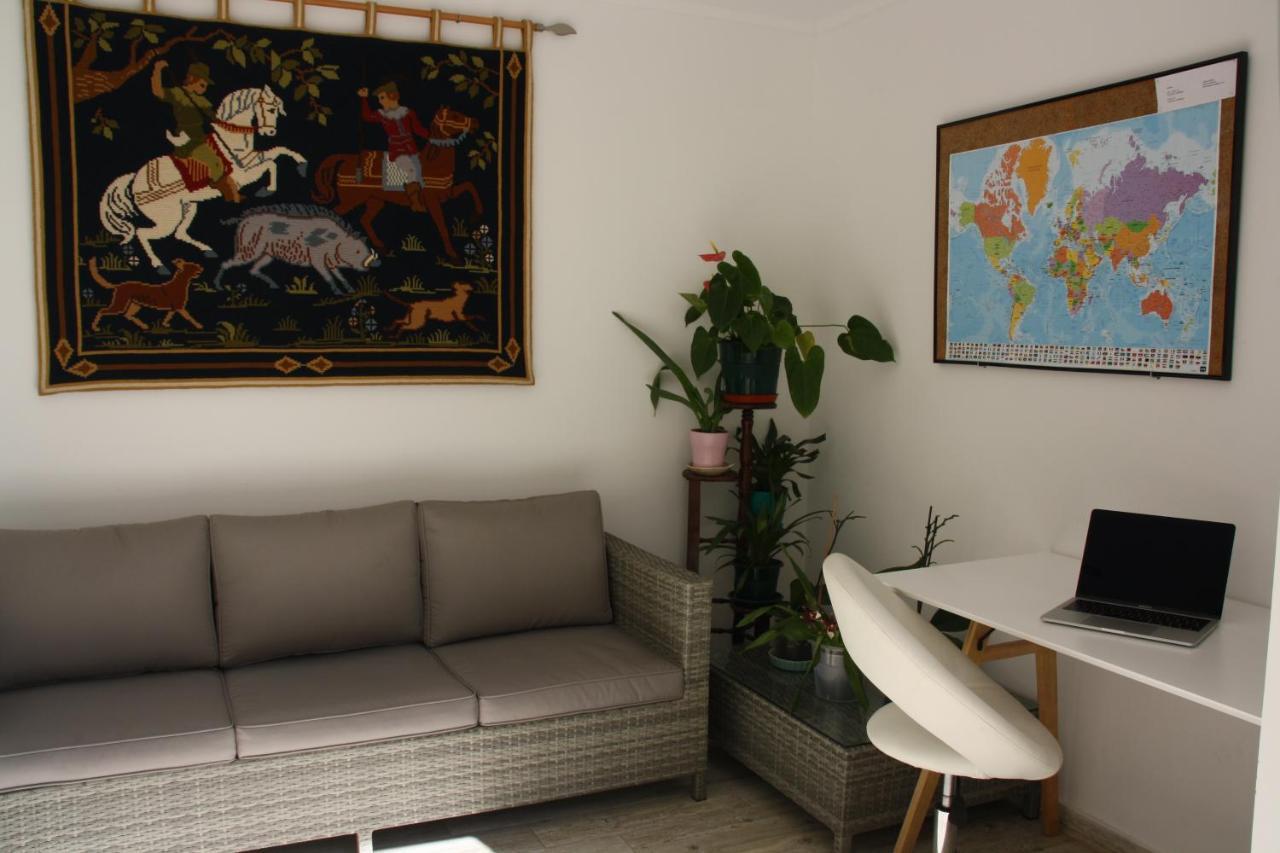 Apartamento House Of Orchids With Patio Vila Real de Santo António Exterior foto