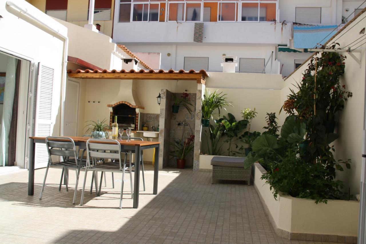 Apartamento House Of Orchids With Patio Vila Real de Santo António Exterior foto