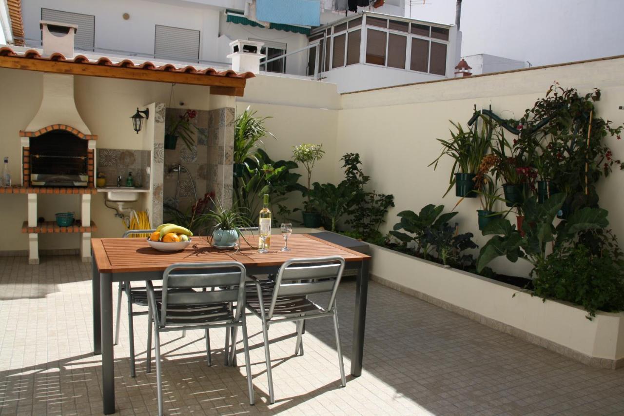 Apartamento House Of Orchids With Patio Vila Real de Santo António Exterior foto
