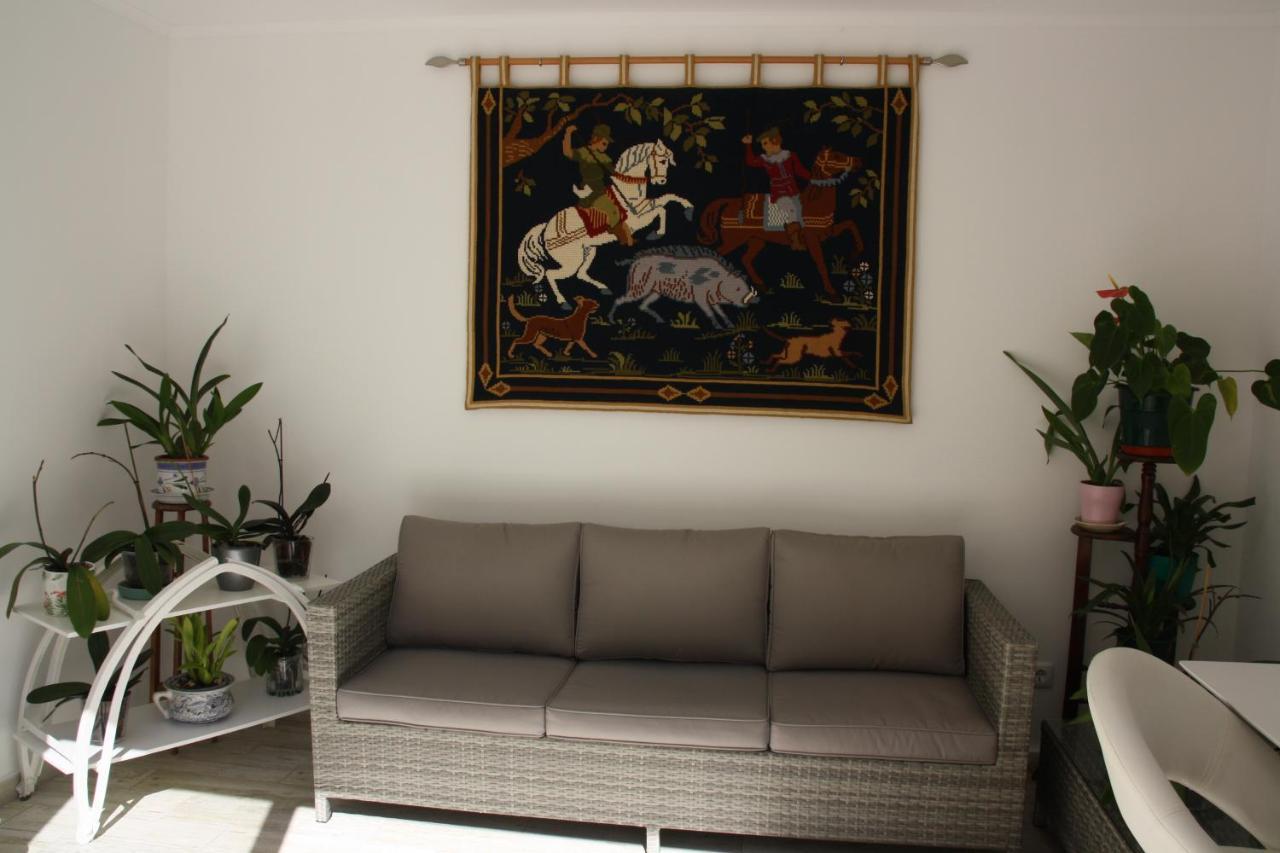 Apartamento House Of Orchids With Patio Vila Real de Santo António Exterior foto