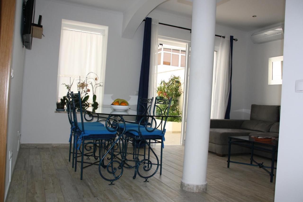 Apartamento House Of Orchids With Patio Vila Real de Santo António Exterior foto