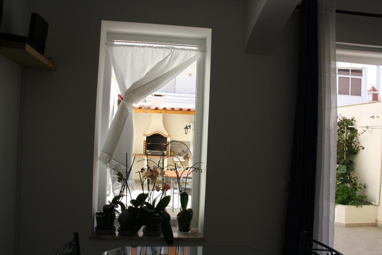 Apartamento House Of Orchids With Patio Vila Real de Santo António Exterior foto