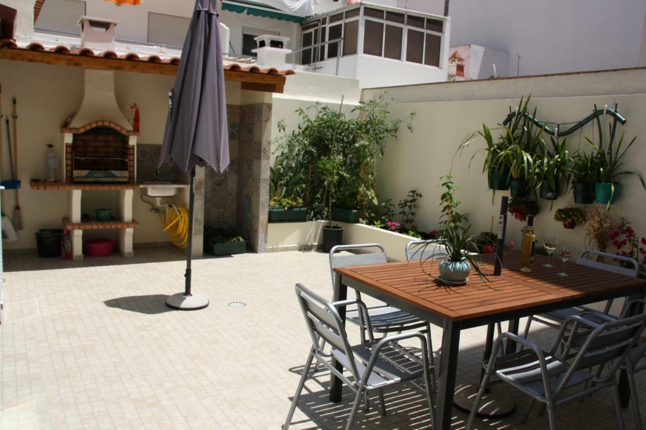 Apartamento House Of Orchids With Patio Vila Real de Santo António Exterior foto
