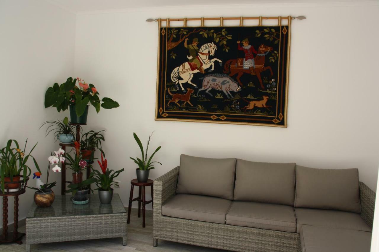 Apartamento House Of Orchids With Patio Vila Real de Santo António Exterior foto