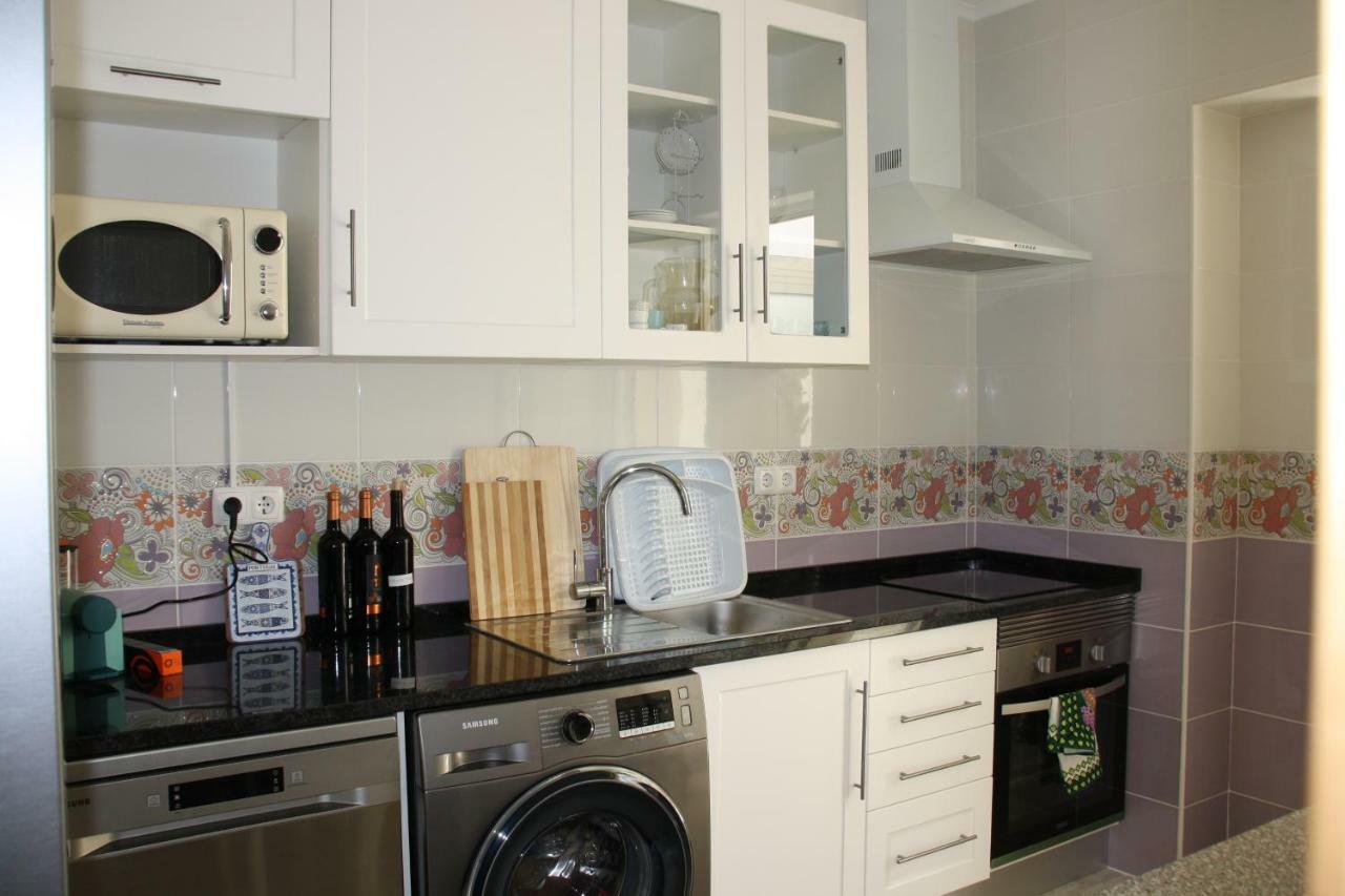 Apartamento House Of Orchids With Patio Vila Real de Santo António Exterior foto